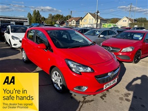 Large image for the Used Vauxhall Corsa