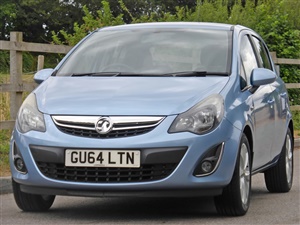 Large image for the Used Vauxhall Corsa