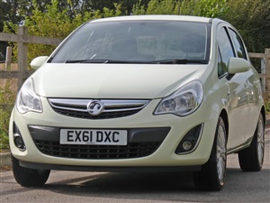 Large image for the Used Vauxhall Corsa