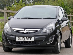 Large image for the Used Vauxhall Corsa
