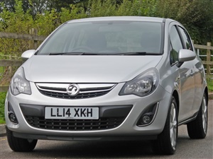 Large image for the Used Vauxhall Corsa