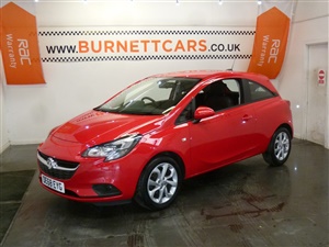 Large image for the Used Vauxhall Corsa