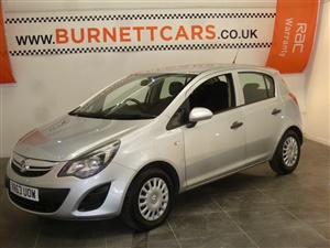 Large image for the Used Vauxhall Corsa