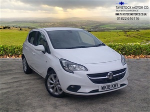 Large image for the Used Vauxhall CORSA