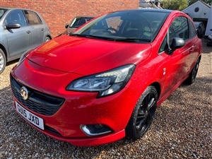 Large image for the Used Vauxhall Corsa