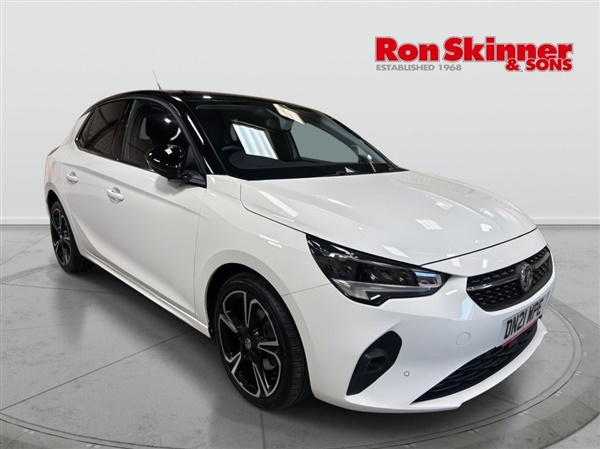 Large image for the Used Vauxhall CORSA
