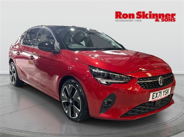 Large image for the Used Vauxhall Corsa Electric