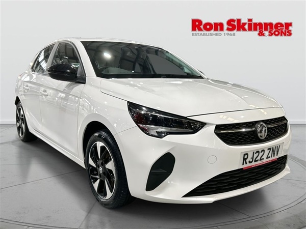 Large image for the Used Vauxhall Corsa Electric