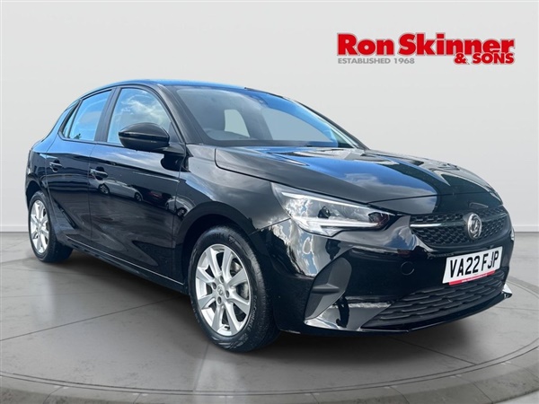Large image for the Used Vauxhall CORSA