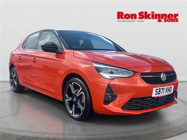 Large image for the Used Vauxhall CORSA