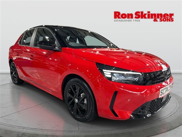 Large image for the Used Vauxhall CORSA