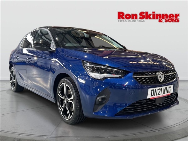 Large image for the Used Vauxhall CORSA
