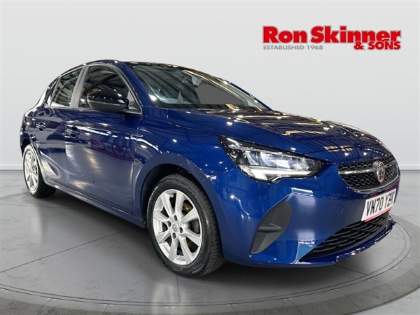 Large image for the Used Vauxhall CORSA