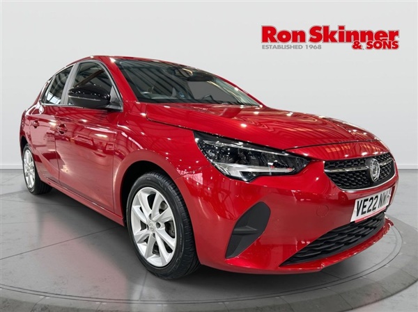 Large image for the Used Vauxhall CORSA