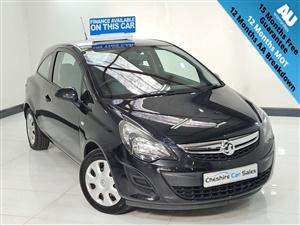 Large image for the Used Vauxhall CORSA