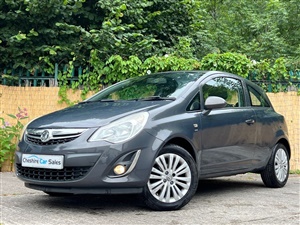 Large image for the Used Vauxhall CORSA