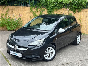 Large image for the Used Vauxhall CORSA