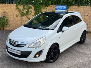 Large image for the Used Vauxhall CORSA