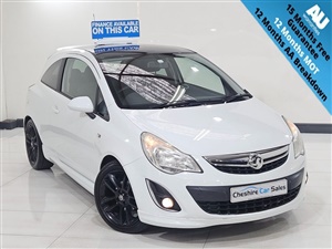 Large image for the Used Vauxhall CORSA