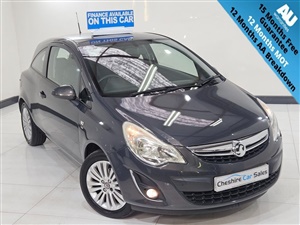 Large image for the Used Vauxhall CORSA