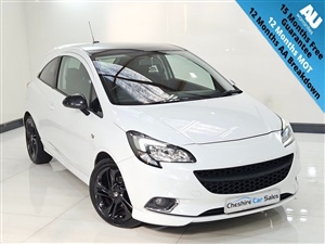 Large image for the Used Vauxhall CORSA