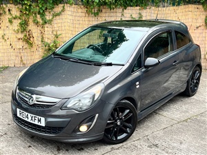 Large image for the Used Vauxhall CORSA