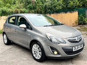 Large image for the Used Vauxhall CORSA
