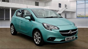 Large image for the Used Vauxhall CORSA