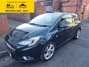 Large image for the Used Vauxhall CORSA