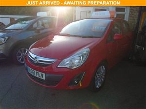 Large image for the Used Vauxhall CORSA