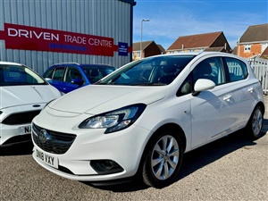 Large image for the Used Vauxhall CORSA
