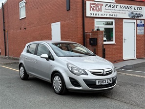 Large image for the Used Vauxhall CORSA