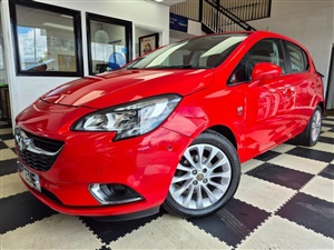 Large image for the Used Vauxhall CORSA