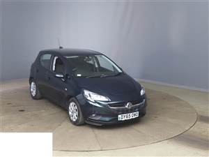 Large image for the Used Vauxhall CORSA