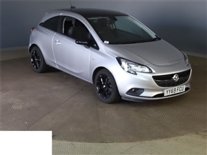 Large image for the Used Vauxhall CORSA
