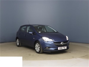 Large image for the Used Vauxhall CORSA