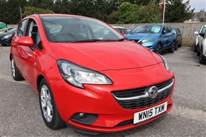 Large image for the Used Vauxhall CORSA