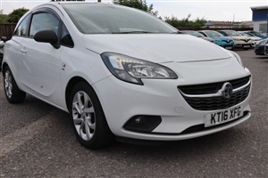 Large image for the Used Vauxhall CORSA