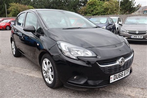 Large image for the Used Vauxhall CORSA