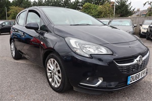 Large image for the Used Vauxhall CORSA