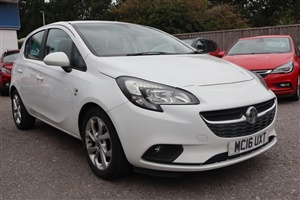 Large image for the Used Vauxhall CORSA