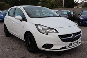Large image for the Used Vauxhall CORSA