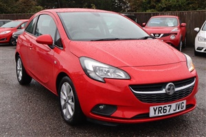 Large image for the Used Vauxhall CORSA