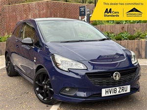 Large image for the Used Vauxhall CORSA