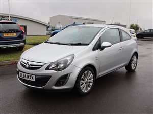 Large image for the Used Vauxhall CORSA