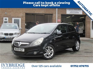 Large image for the Used Vauxhall CORSA
