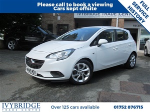 Large image for the Used Vauxhall CORSA
