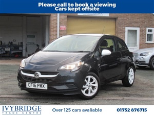 Large image for the Used Vauxhall CORSA