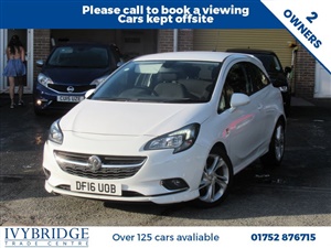 Large image for the Used Vauxhall CORSA