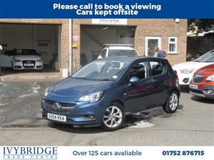 Large image for the Used Vauxhall CORSA